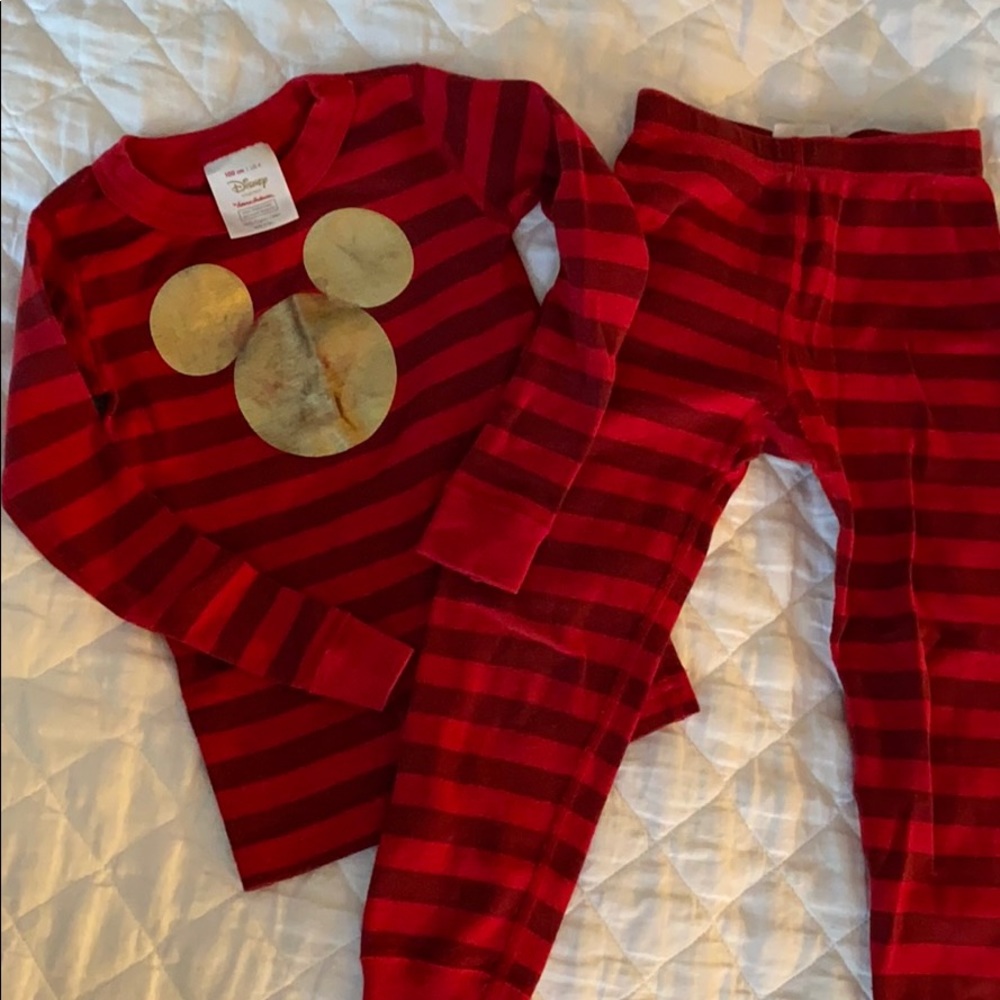 Hanna Andersson Pajamas 4/ 100CM